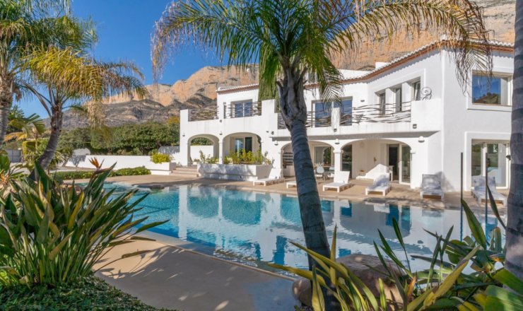 Villa - Sale - Javea - Montgo