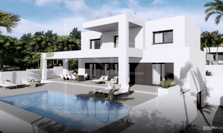 Villa - Sale - Javea - Píver