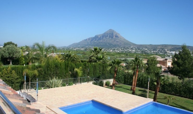 Villa - Sale - Javea - Puerta Fenicia