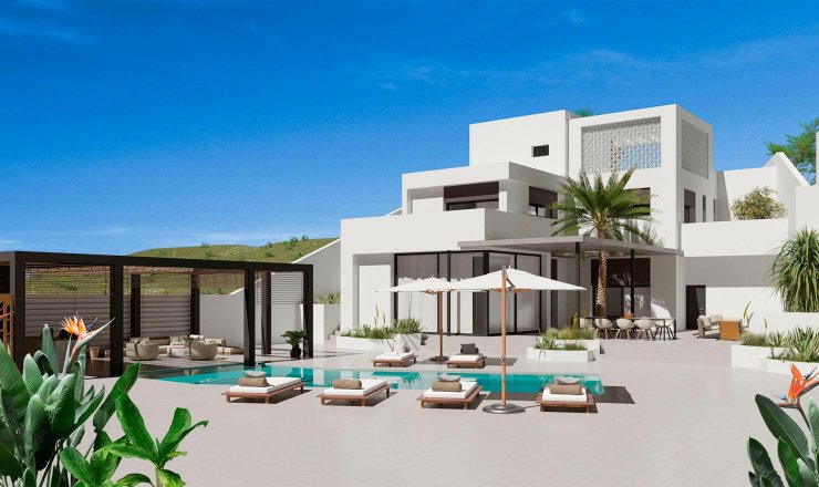Villa - Sale - La Marina - La Marina
