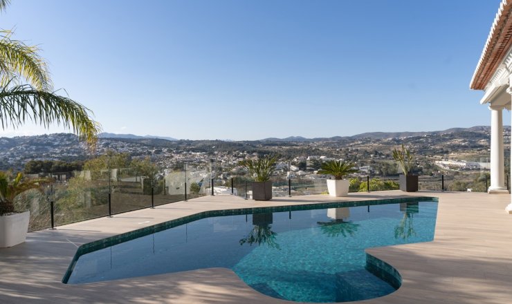 Villa - Sale - Moraira - Arnella