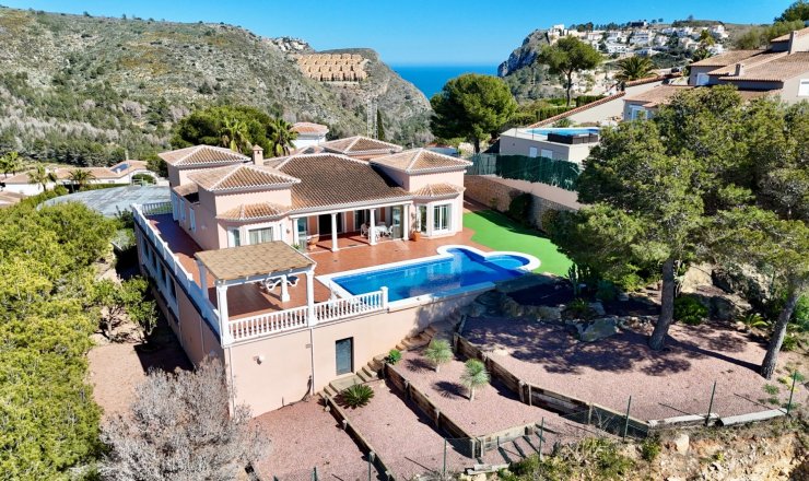 Villa - Sale - Moraira - Arnella