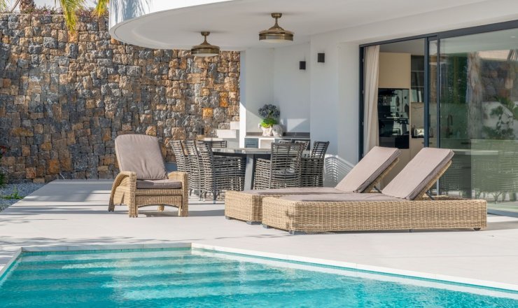 Villa - Sale - Moraira - Benimeit
