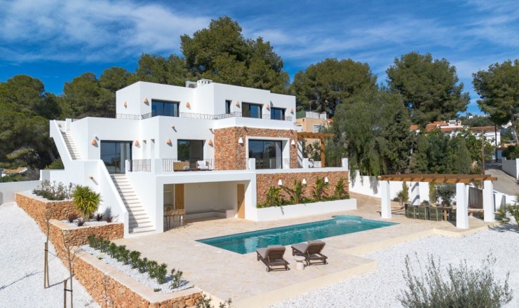 Villa - Sale - Moraira - C09-50990