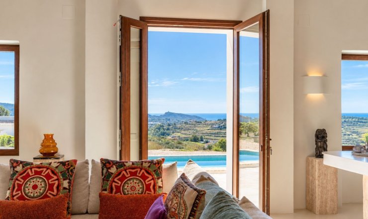 Villa - Sale - Moraira - Campo