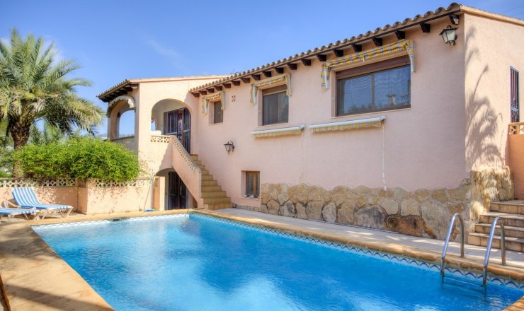 Villa - Sale - Moraira - Cap Blanc
