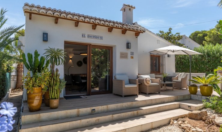 Villa - Sale - Moraira - Cometa