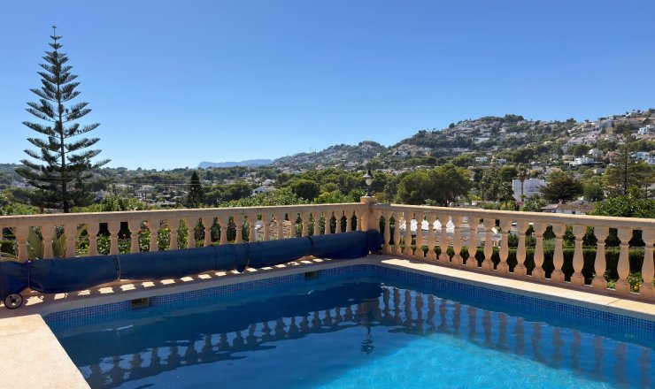 Villa - Sale - Moraira - Costa Blanca Norte