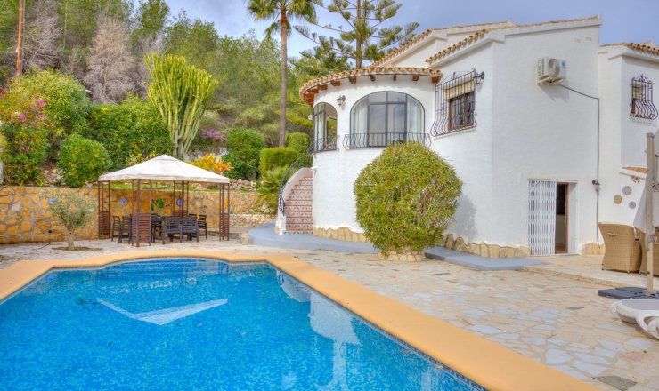 Villa - Sale - Moraira - El Portet