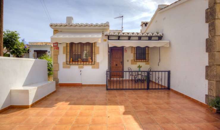 Villa - Sale - Moraira - El Portet