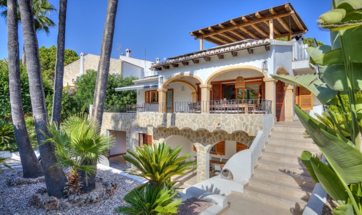 Villa - Sale - Moraira - El Portet