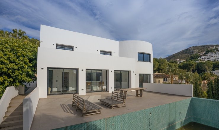 Villa - Sale - Moraira - El Portet