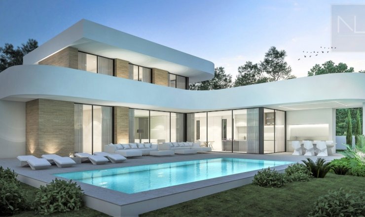Villa - Sale - Moraira - Moraira