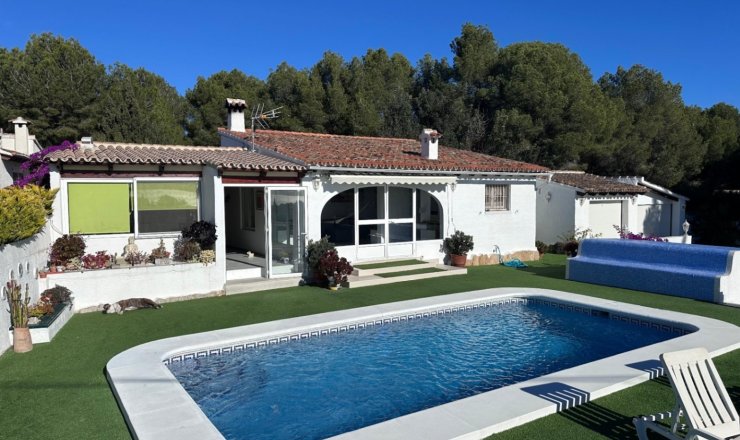 Villa - Sale - Moraira - Moraira