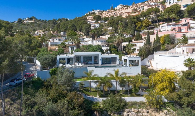 Villa - Sale - Moraira - Moraira