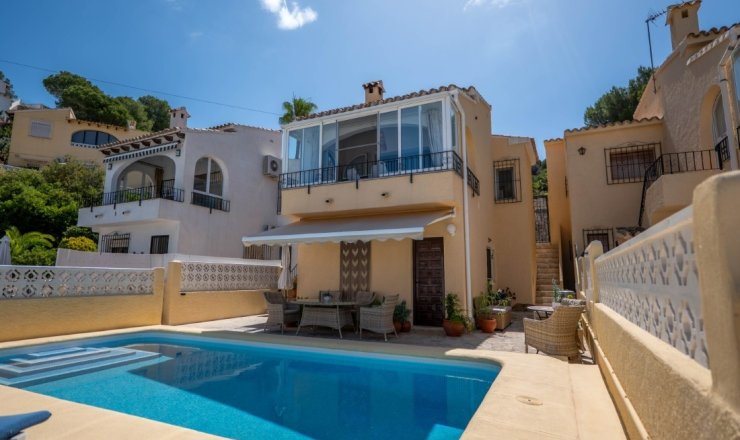 Villa - Sale - Moraira - Moraira