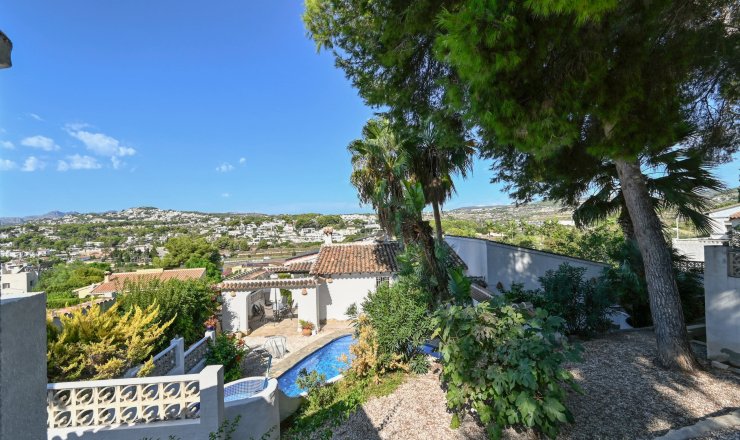 Villa - Sale - Moraira - Moraira