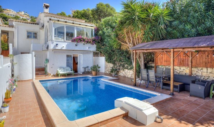 Villa - Sale - Moraira - Moraira
