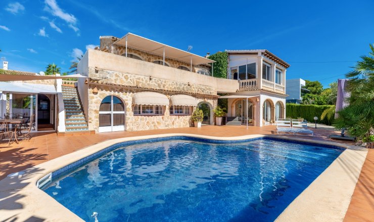 Villa - Sale - Moraira - Moraira