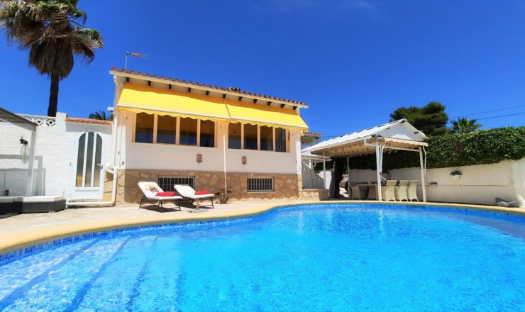 Villa - Sale - Moraira - Moraira