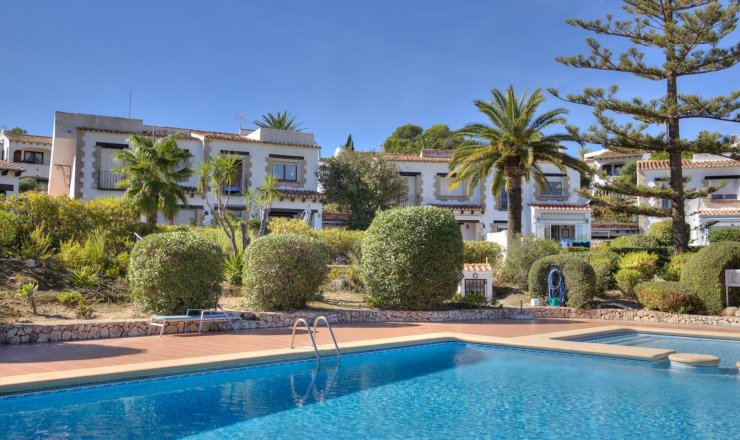Villa - Sale - Moraira - Moraira