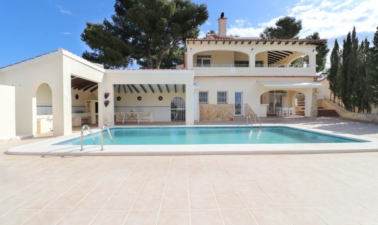Villa - Sale - Moraira - Moraira