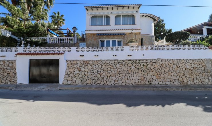 Villa - Sale - Moraira - Moraira