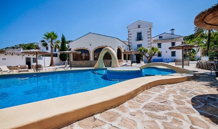 Villa - Sale - Moraira - Moraira
