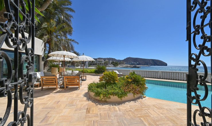 Villa - Sale - Moraira - Moraira
