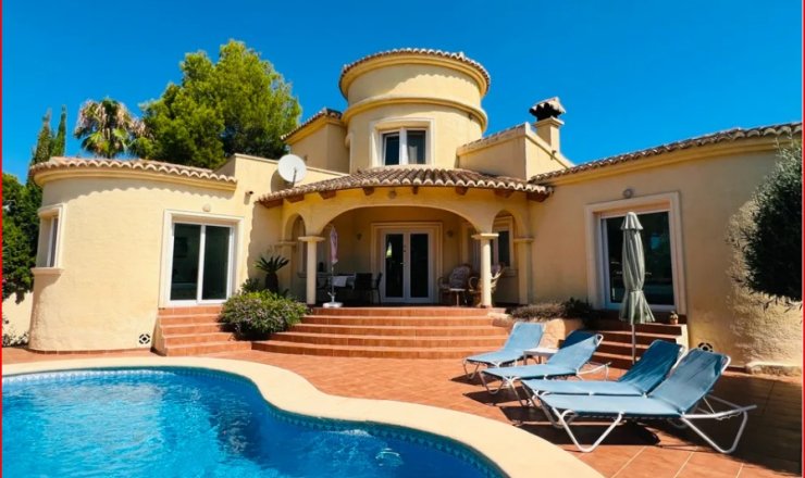 Villa - Sale - Moraira - Moravit