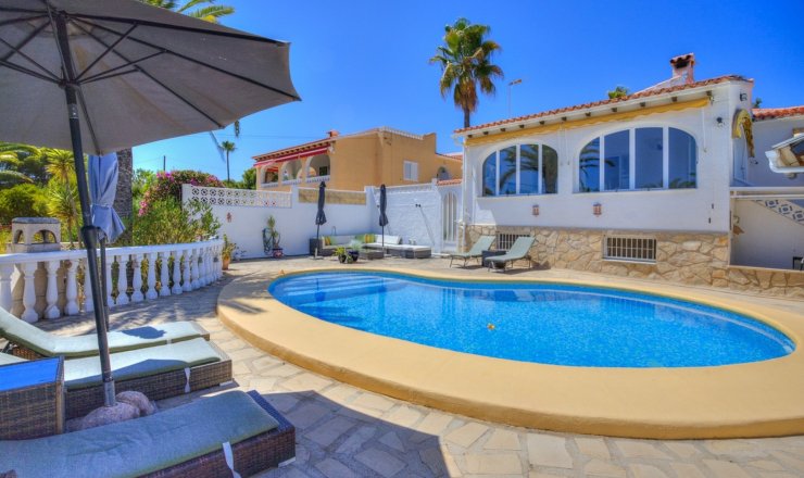 Villa - Sale - Moraira - Moravit