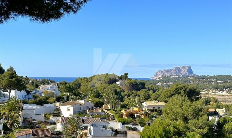 Villa - Sale - Moraira - Paichi