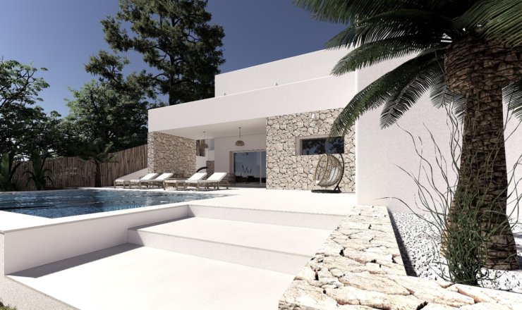 Villa - Sale - Moraira - Pinar de l'Advocat
