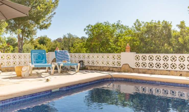 Villa - Sale - Moraira - Pinar del Advocat