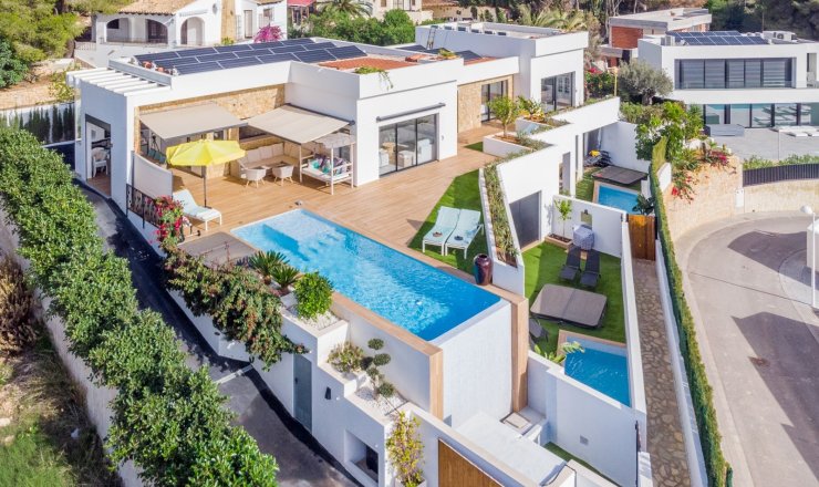 Villa - Sale - Moraira - Pla del Mar