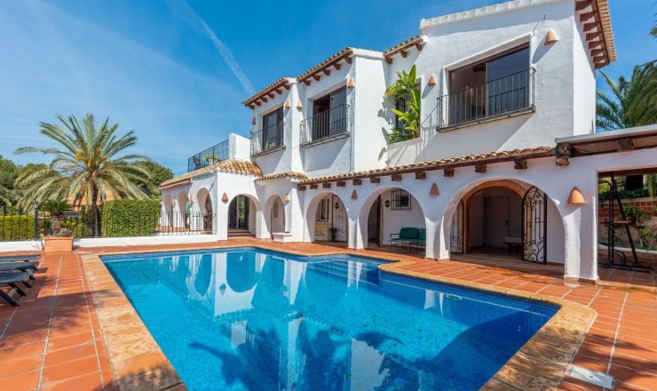 Villa - Sale - Moraira - Pla del Mar