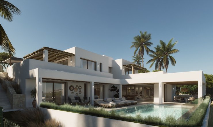 Villa - Sale - Moraira - Sabatera