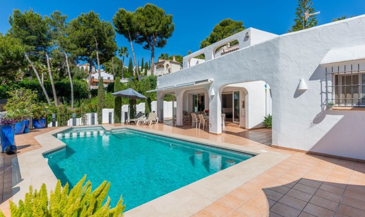 Villa - Sale - Moraira - Sabatera