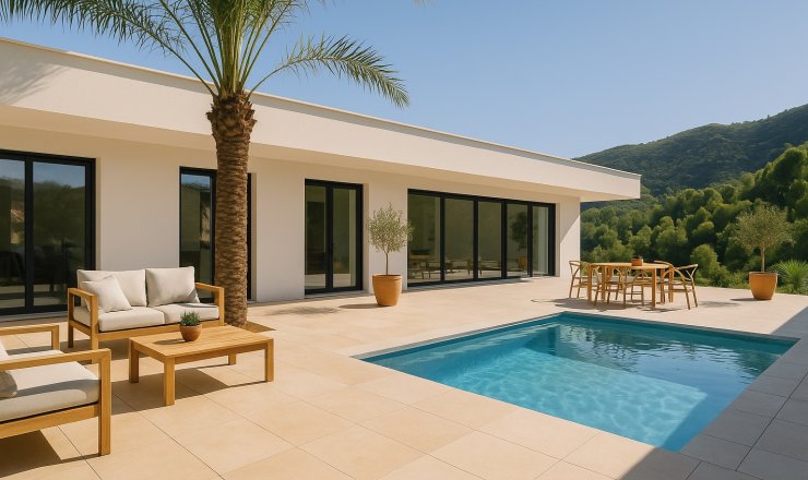 Villa - Sale - Pedreguer - Pedreguer