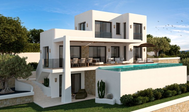 Villa - Sale - Pedreguer - Pedreguer
