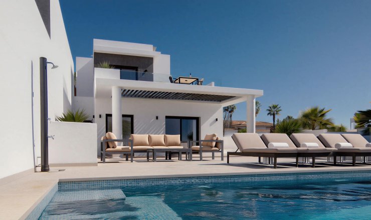 Villa - Sale - Rojales - Rojales