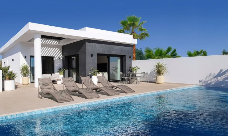 Villa - Sale - Rojales - Rojales