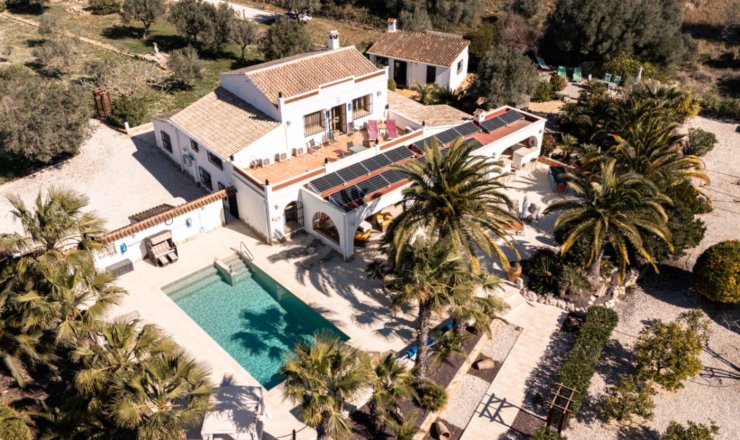 Villa - Sale - Teulada - Canor