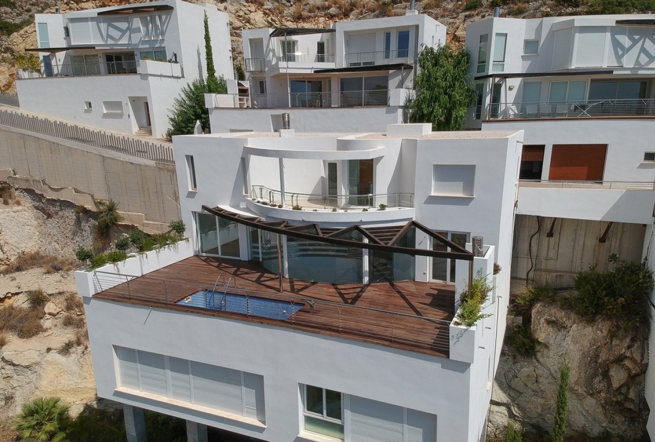 Villa te koop in Altea, Alicante - Costa Blanca