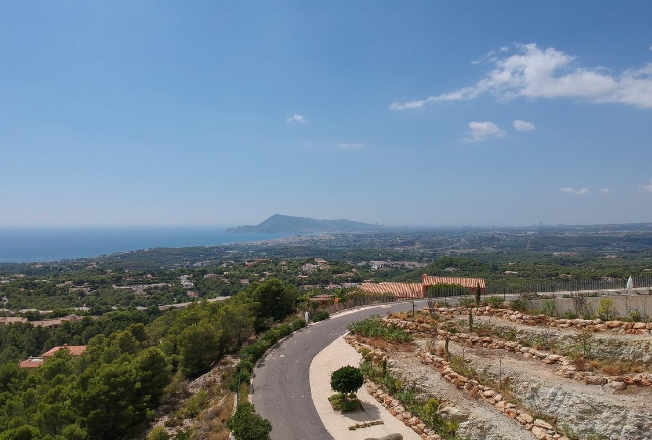 Villa te koop in Altea, Alicante - Costa Blanca