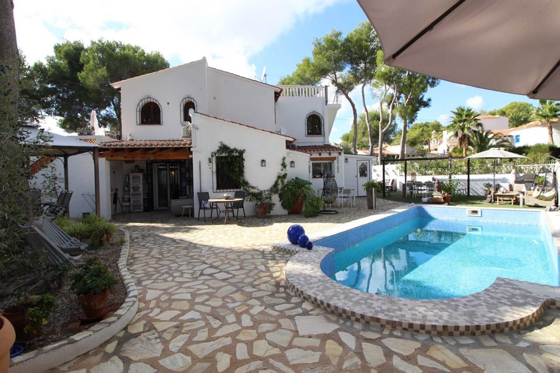 Villa te koop in Benissa, Costa Blanca