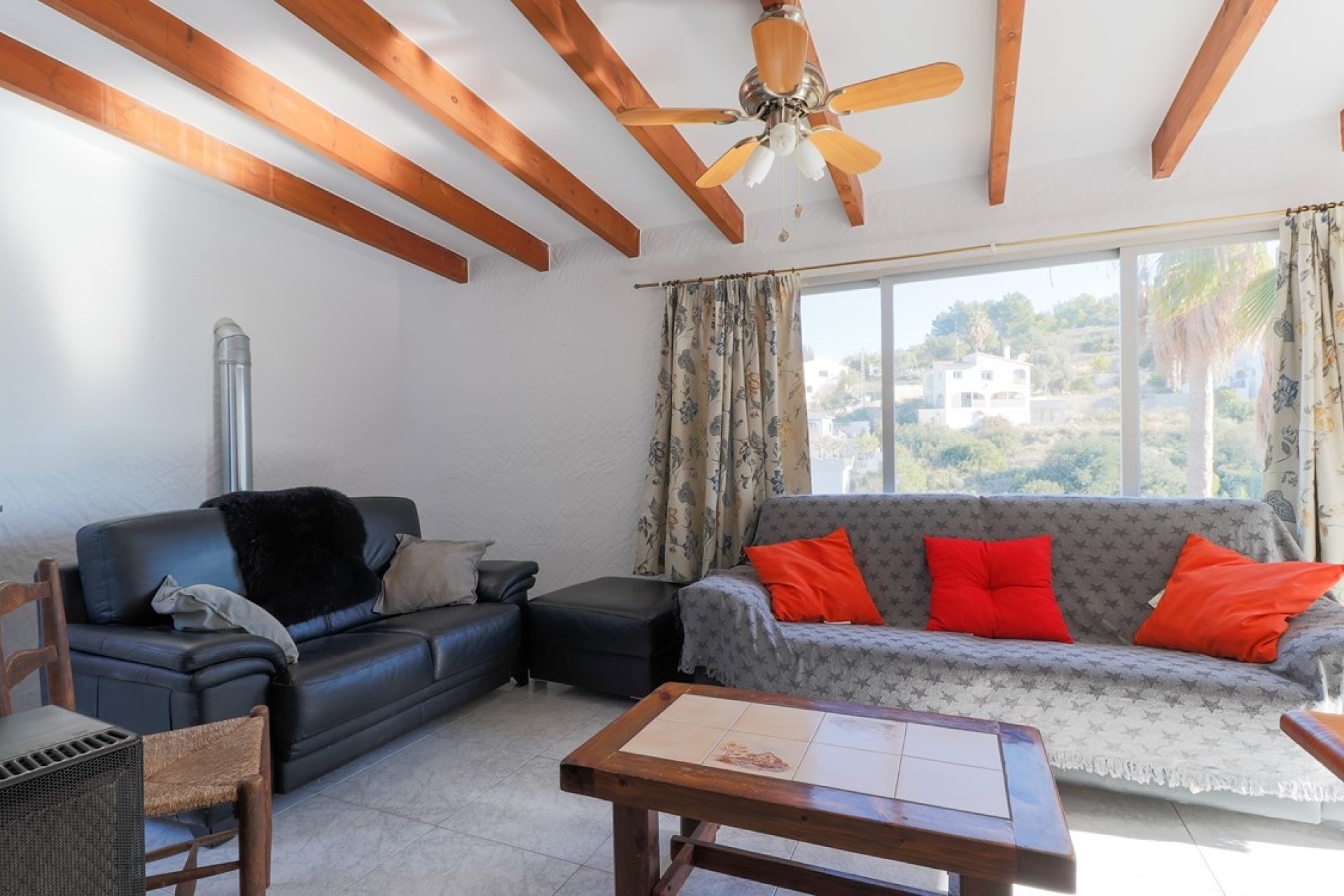 Villa te koop in Benissa Costa met uitzicht op zee