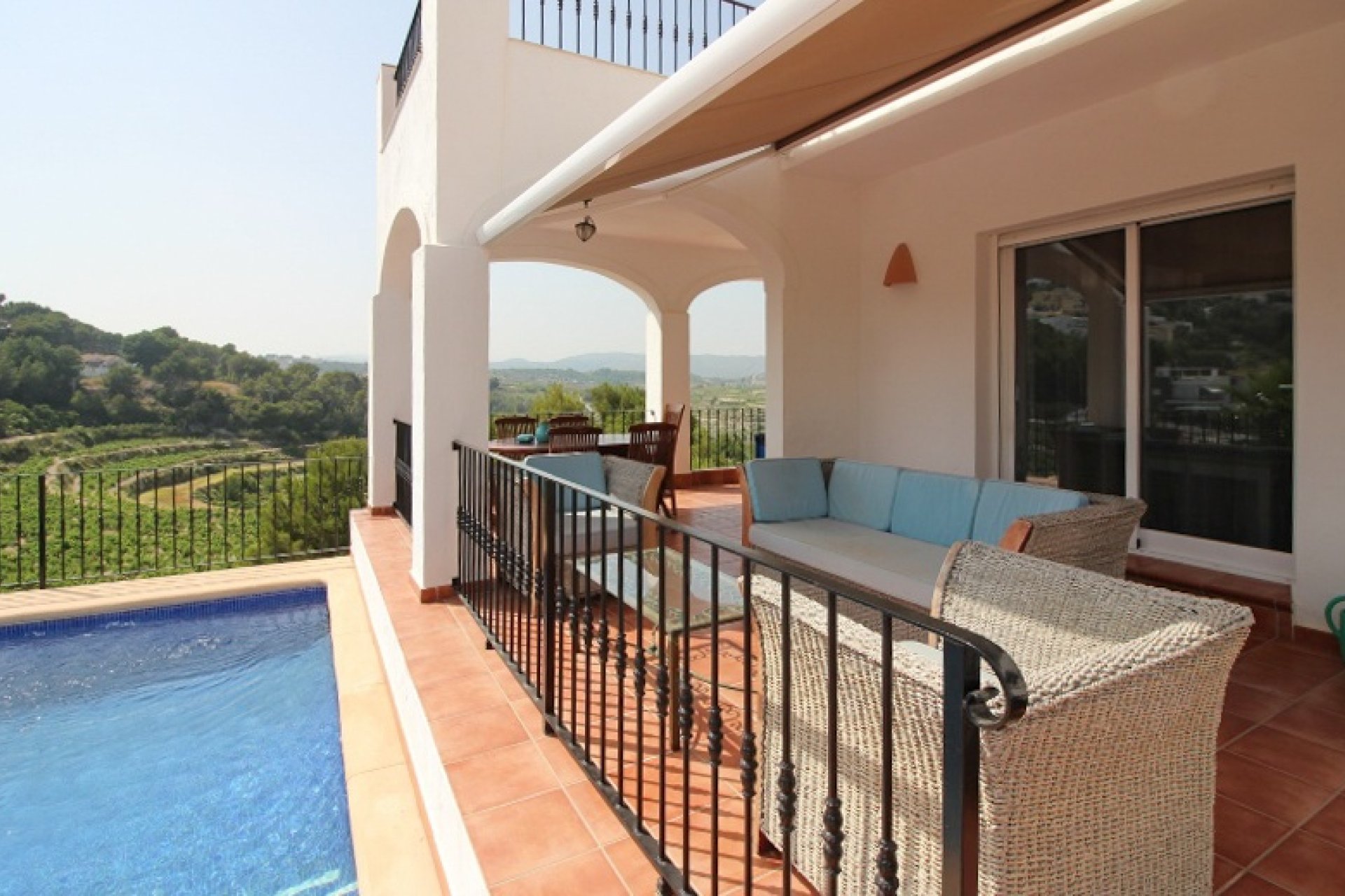 Villa te koop in La Colina Benimeit Moraira