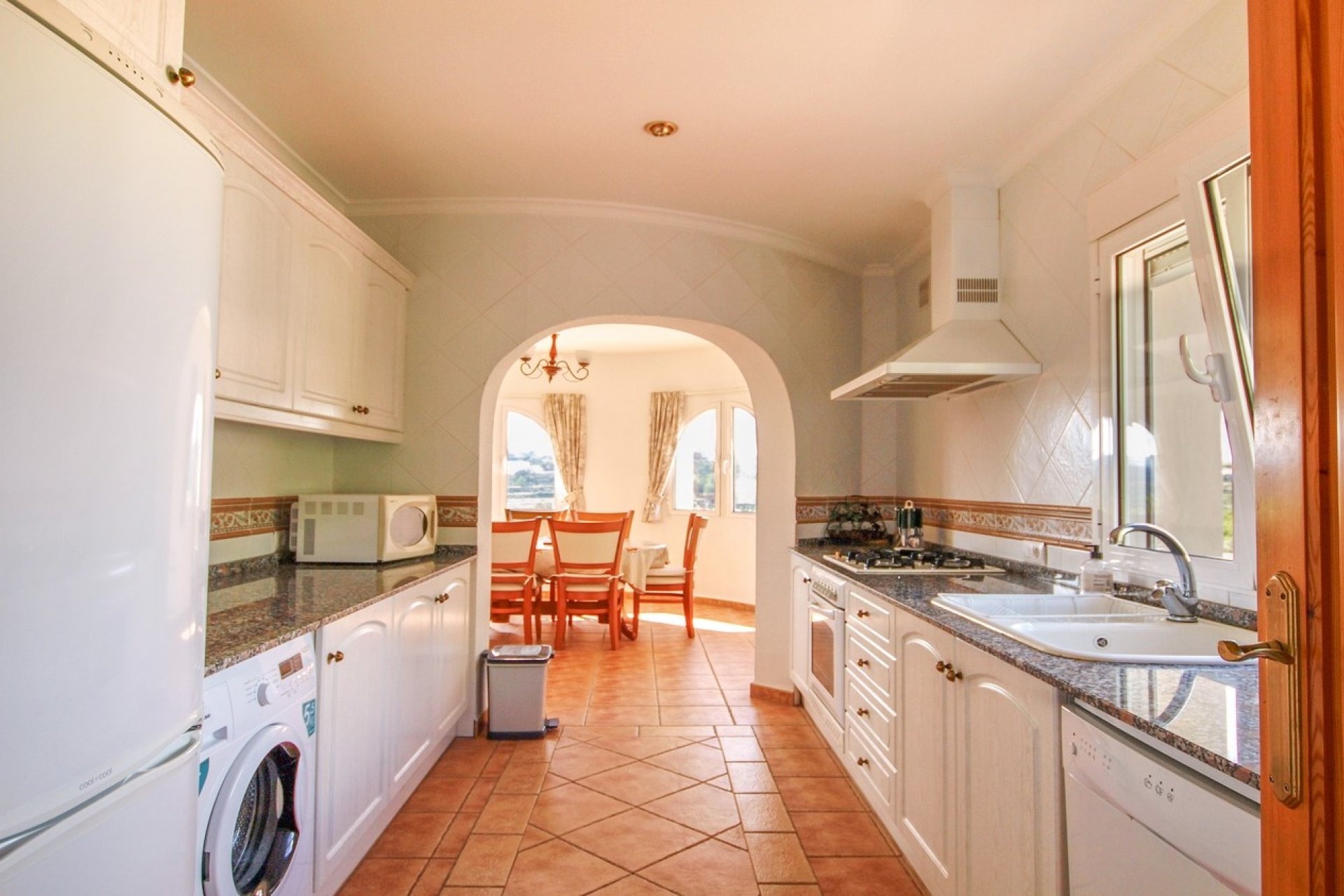 Villa te koop in Moraira Costa Blanca Spanje