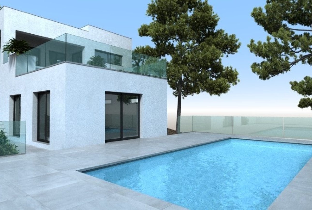 Villa te koop in Moraira Costa Blanca Spanje